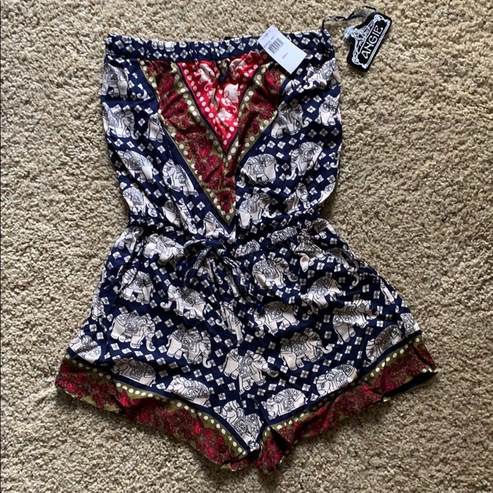 Dillard’s Romper